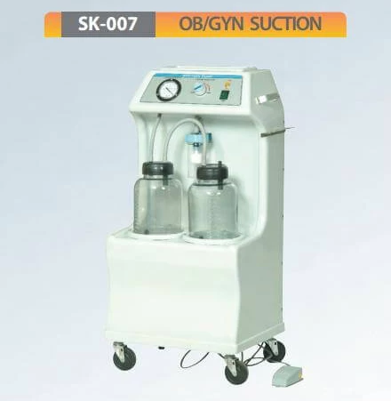 SK‑007 là dòng máy công suất cao của Seokwang Medics