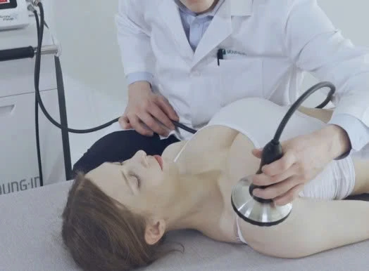 điều trị bằng sóng xung kích