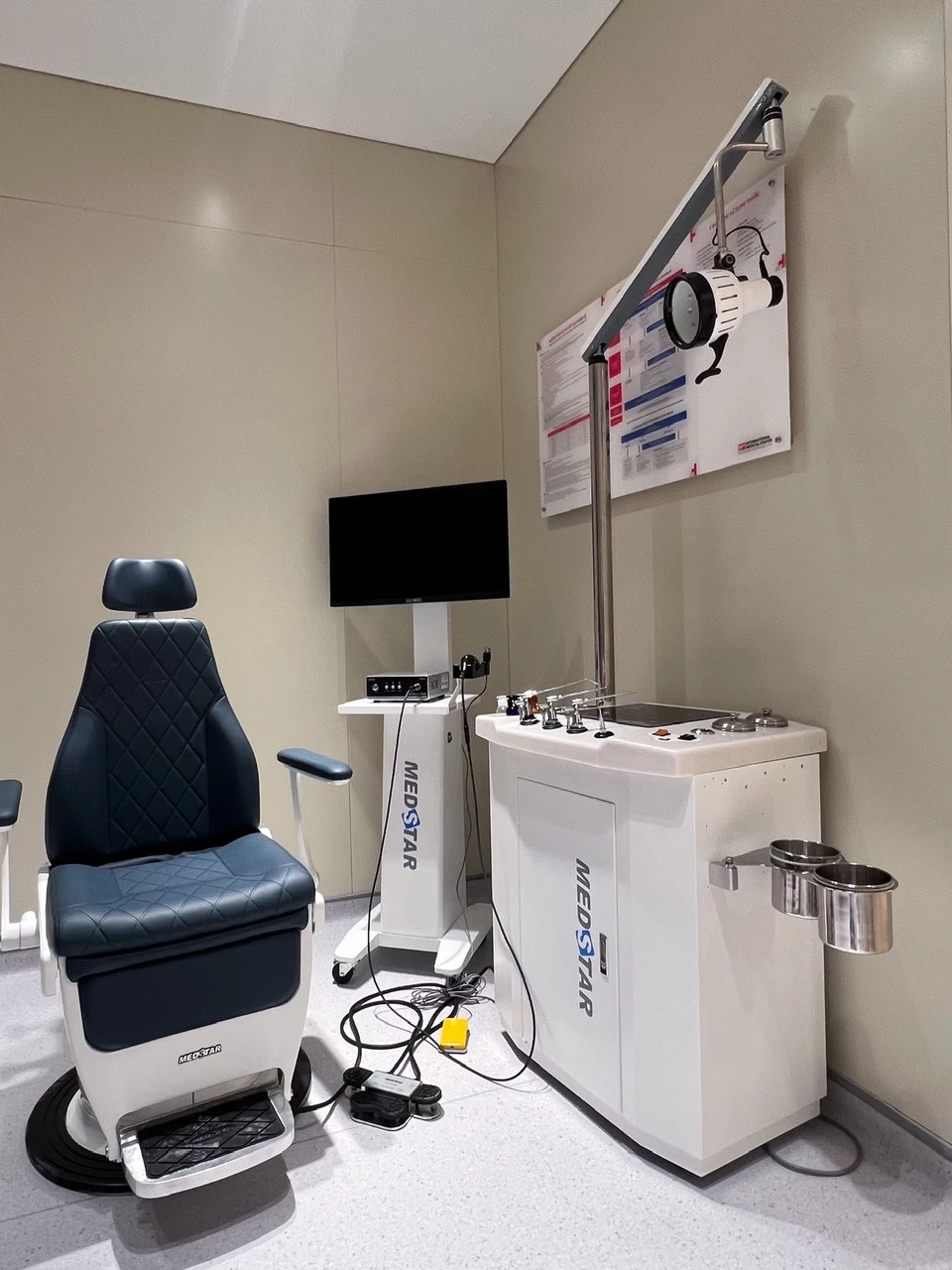 BaoMinhMedical lắp đặt và bàn giao thiết bị y tế cho H Plus International Medical Center 3