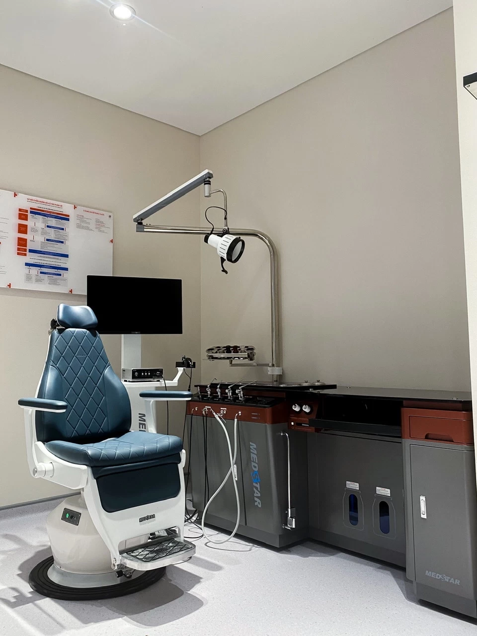 BaoMinhMedical lắp đặt và bàn giao thiết bị y tế cho H Plus International Medical Center 5