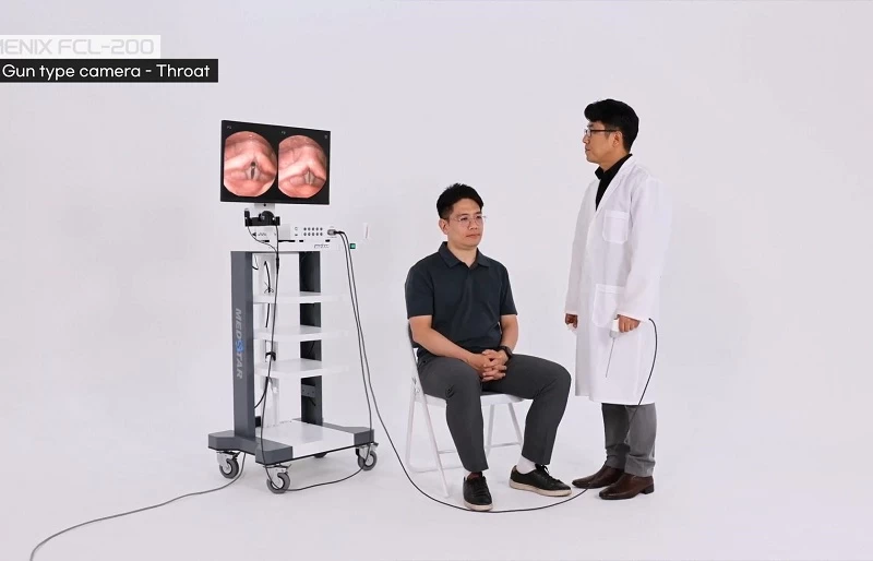 Hướng dẫn sử dụng Menix FCL-200