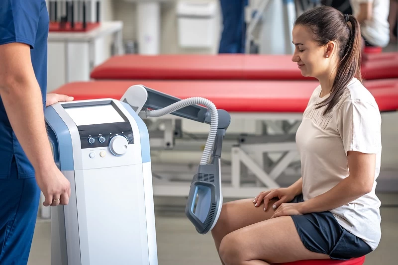 Thiết bị vật lý trị liệu