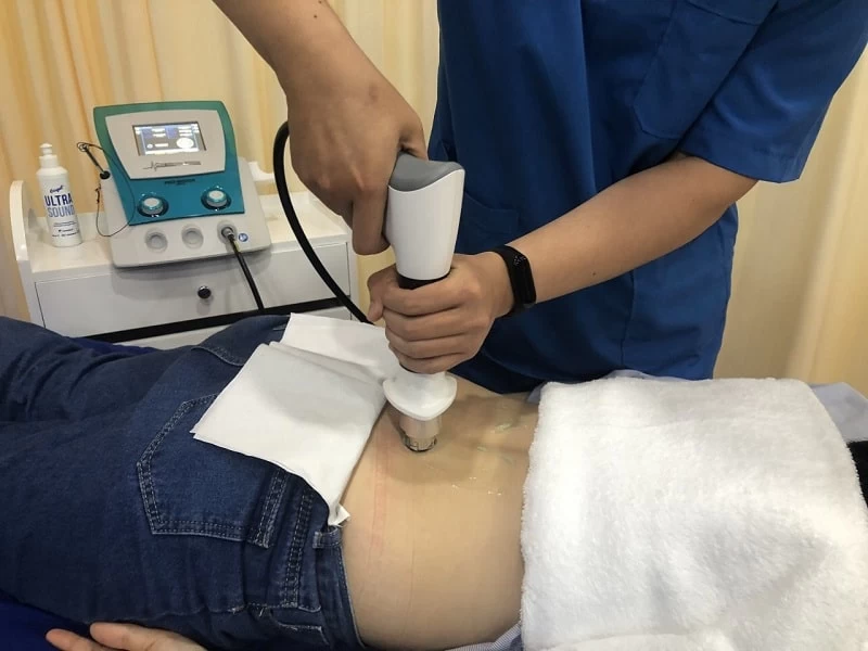 Cơ chế tác động của sóng xung kích trong giảm co cứng sau đột quỵ