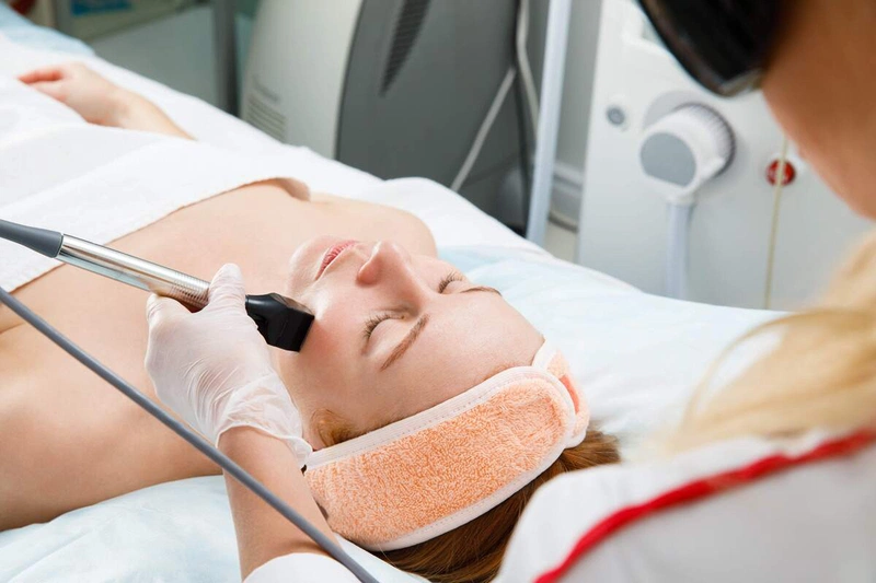 Quy trình điều trị bằng máy Laser CO2 chuẩn y khoa