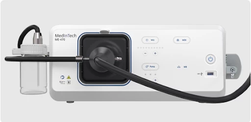 ME-470 thiết kế trực quan và thân thiện