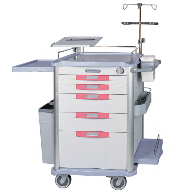 xe đẩy cấp cứu