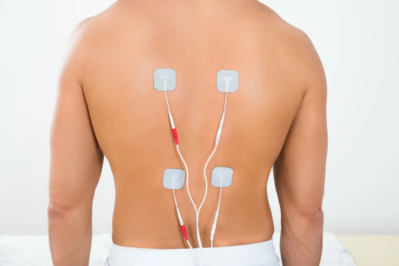 Điện xung trị liệu cho dân văn phòng