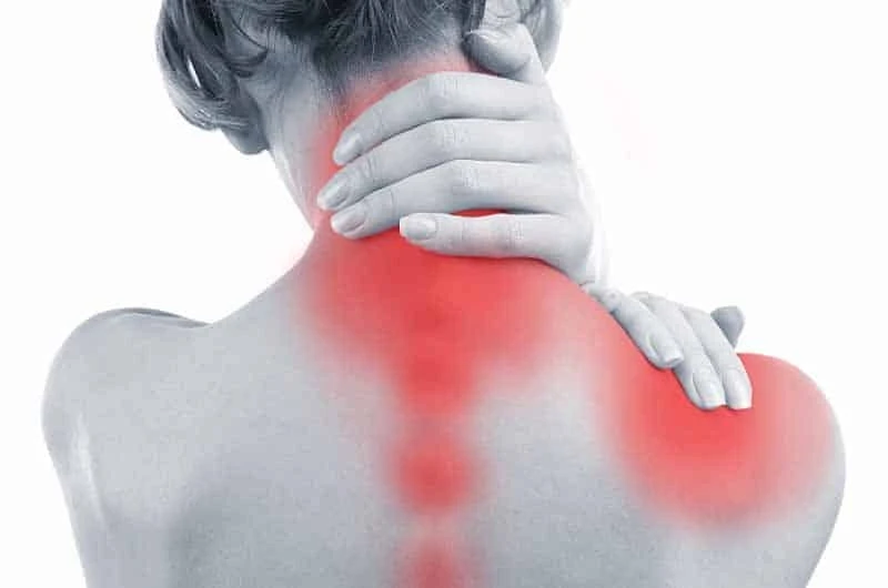 Đau cổ vai gáy
