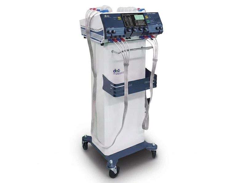 Máy điện xung trị liệu Lectron-350RI