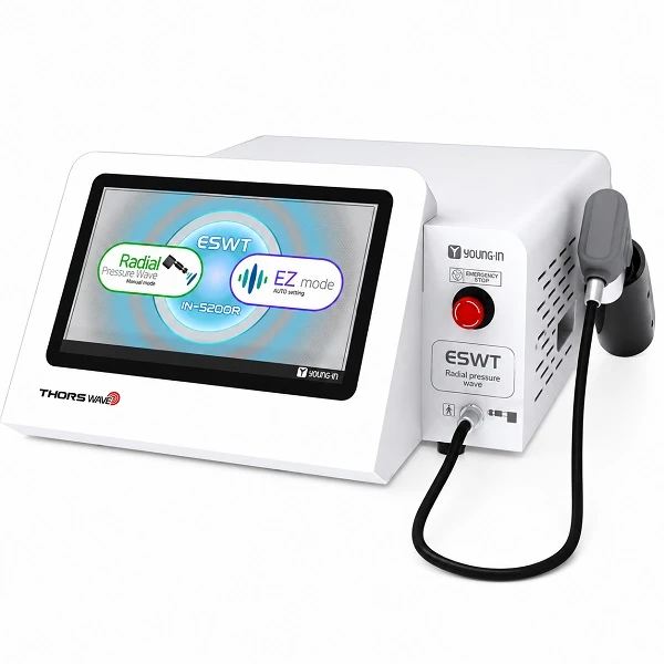 Máy sóng xung kích IN-5200R