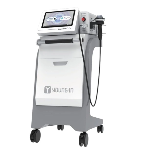 Máy sóng xung kích IN-5200S