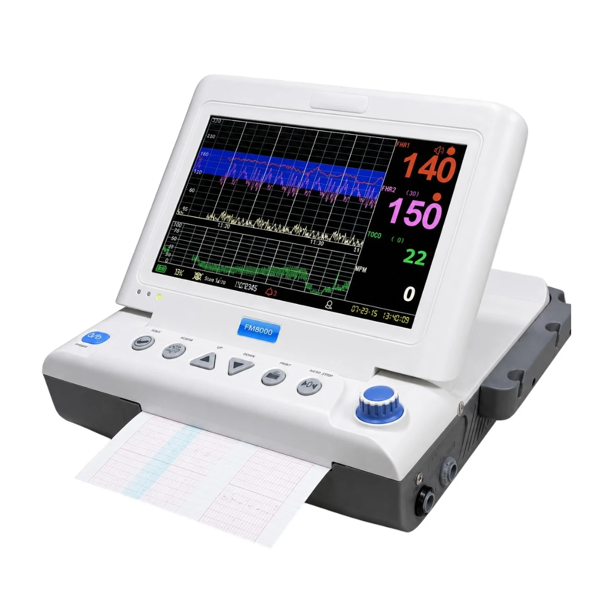 Monitor sản khoa FM8010