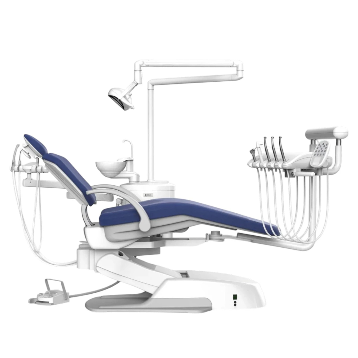 Ritter Concept Ghế nha khoa Ultimate Comfort 1