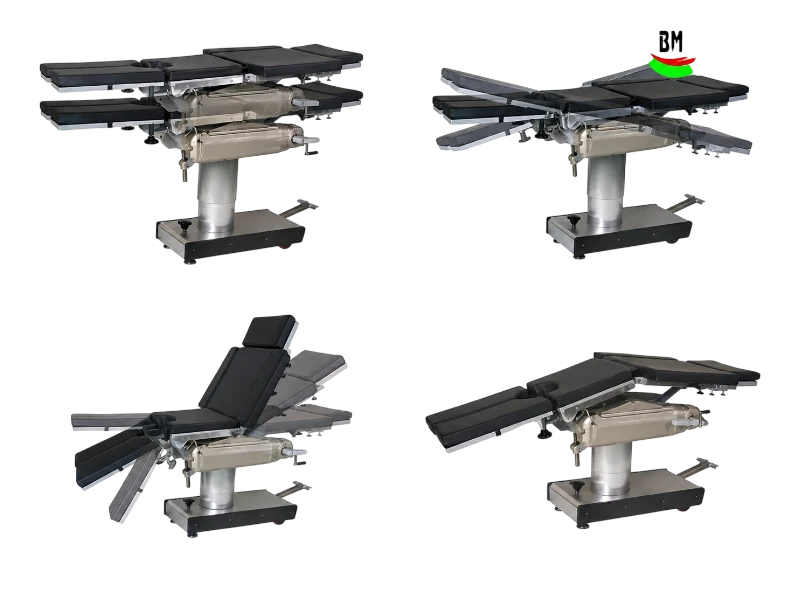 Bàn mổ cơ đa năng thủy lực OT-300