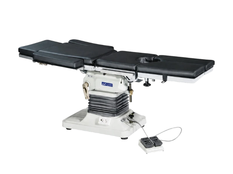 Bàn mổ đa năng điều khiển bằng điện cơ OT-200