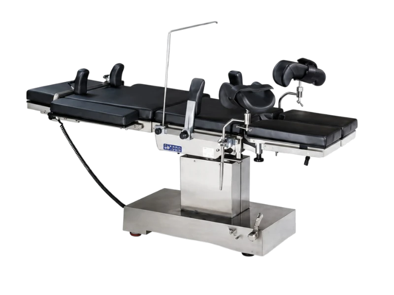Bàn mổ đa năng điều khiển bằng điện thuỷ lực OT-500