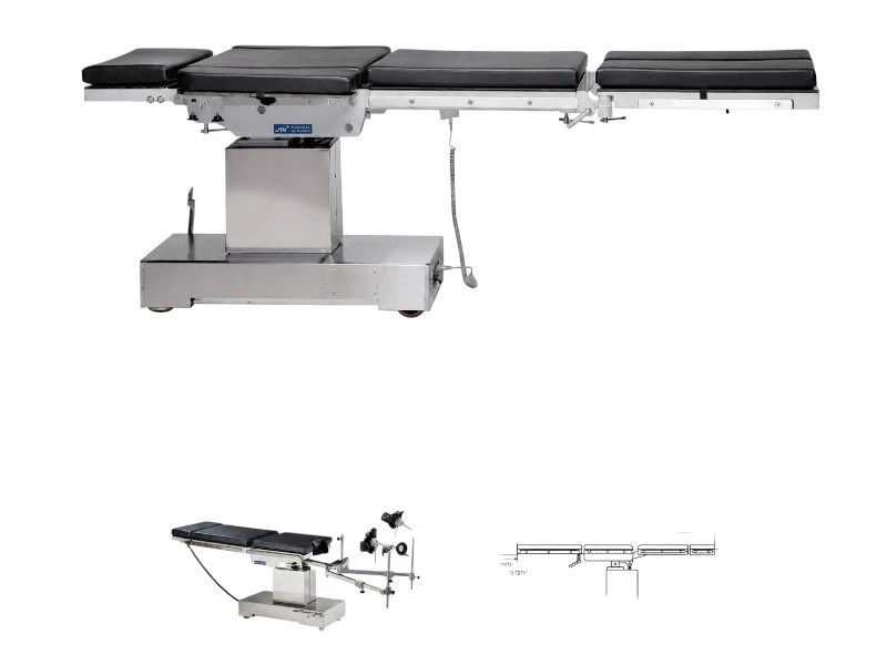 Bàn mổ đa năng điều khiển bằng điện thuỷ lực OT-500S