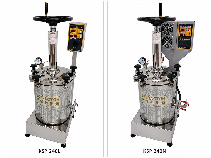 Máy sắc thuốc KyungSeo KSP-240L