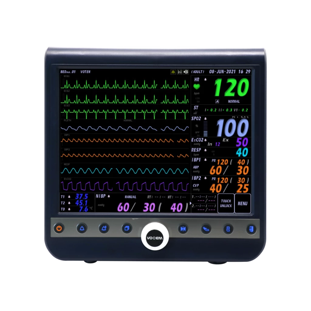 Monitor đa thông số VP-1200