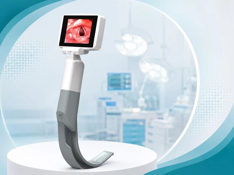 Đặt nội khí quản hỗ trợ kiểm soát đường thở và hô hấp