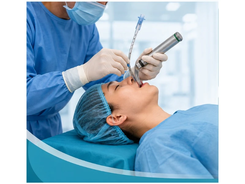 Đánh giá khó đặt nội khí quản để lựa chọn phương tiện hỗ trợ phù hợp