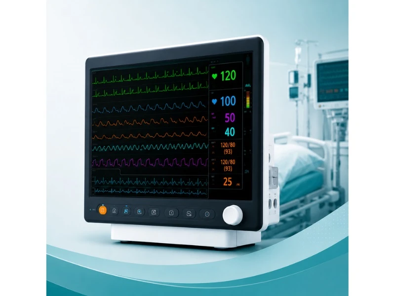 Thông tin về máy monitor