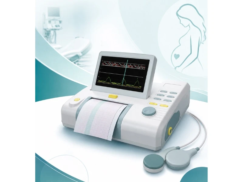 monitor sản khoa